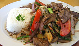 lomo saltado